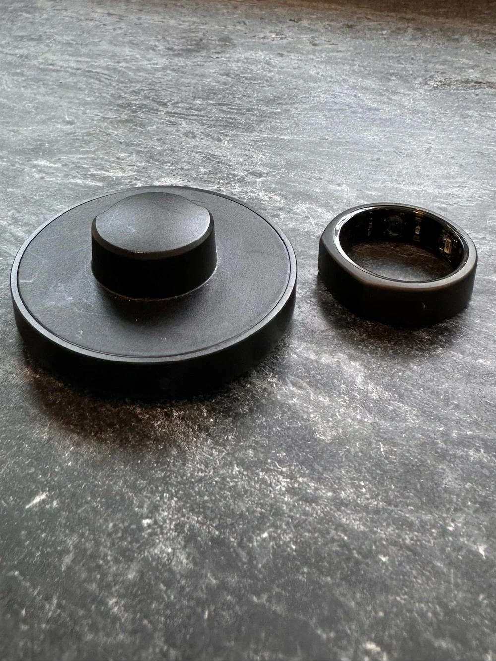 Oura Ring Stealth - GEN 3 Heritage (Size 11)